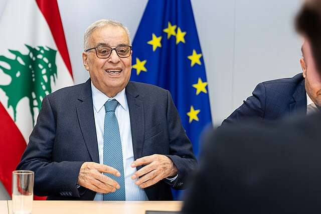 Lebanese Foreign Minister: We want peace. But we are ready for war if it is imposed on us - Arabic newspaper -Profile News