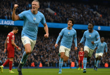 Manchester City Victory Over Liverpool - فوز مانشستر سيتي على ليفربول