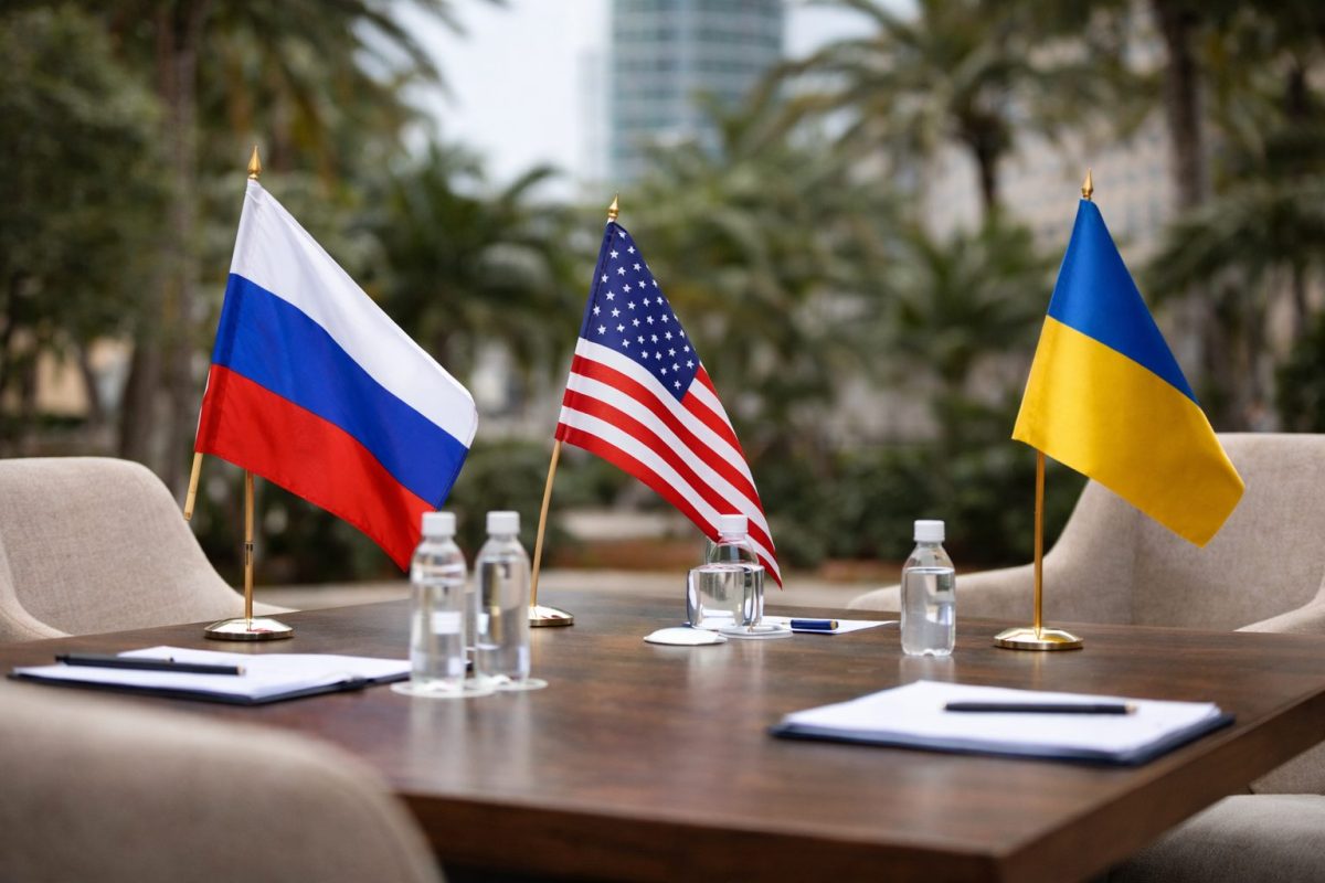 Miami Talks on Ukraine Begin as Russia and US Hold New Diplomatic Meetings