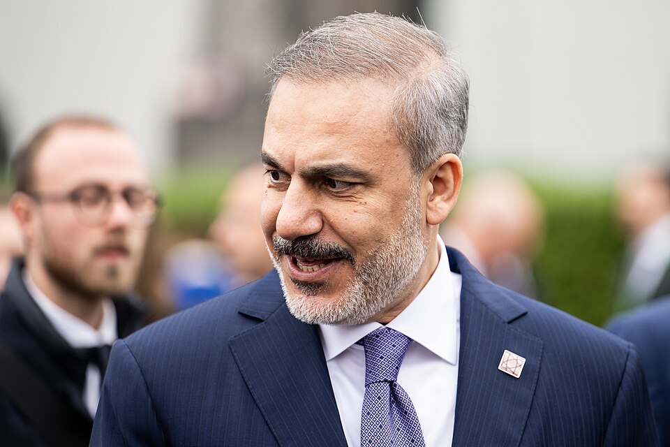 Turkey in Syria | Fidan Discusses the Political and Economic Costs of Turkey’s Position in Syria