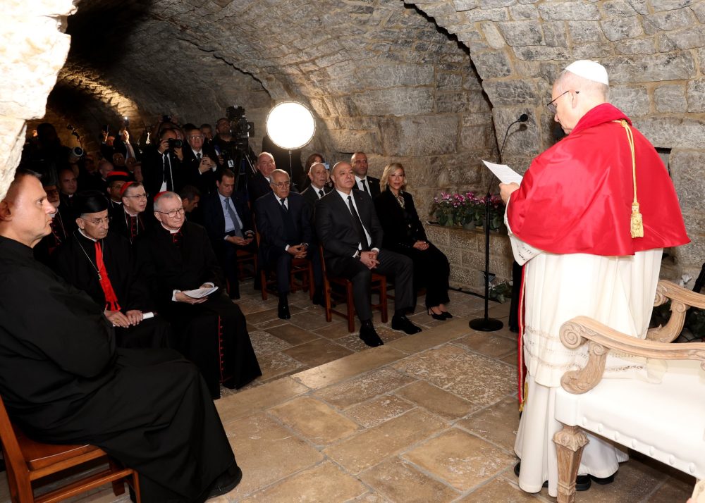 البابا - pope