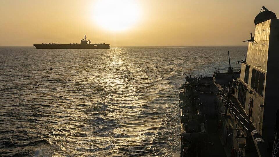 الحرب الأمريكية الإيرانية: حرب طويلة وفق بلومبرغ - US-Iran war: A protracted war, according to Bloomberg