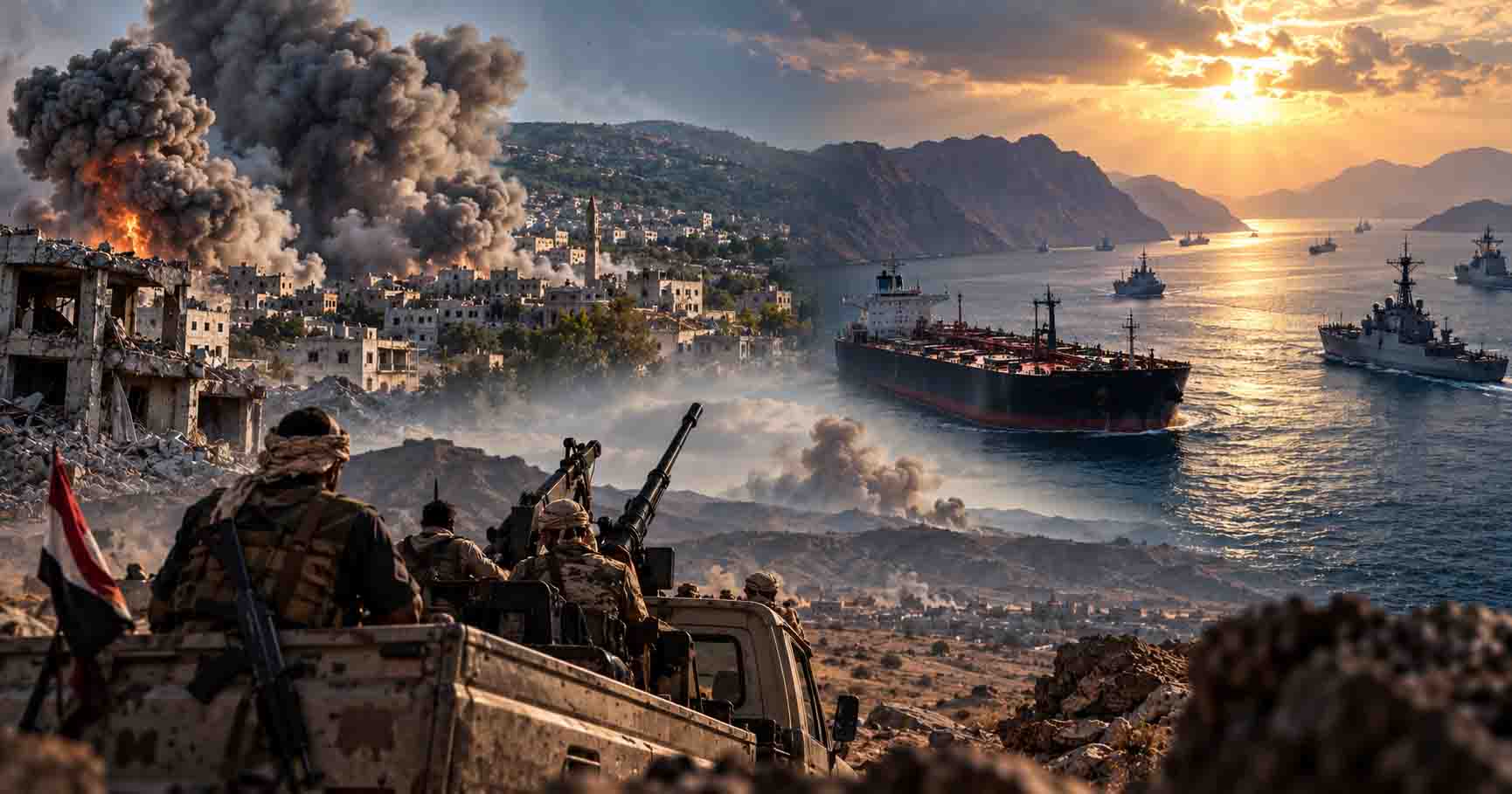 التقرير اليومي 7 سبتمبر 2026: تصعيد واسع في جنوب لبنان Daily Report