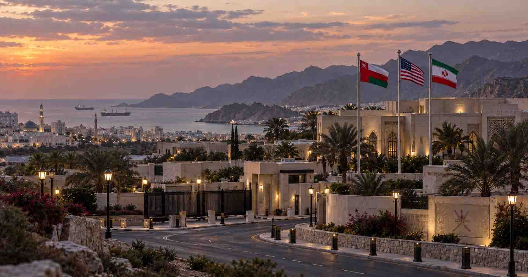 U.S.-Houthi Talks الحوثيون وأمريكا