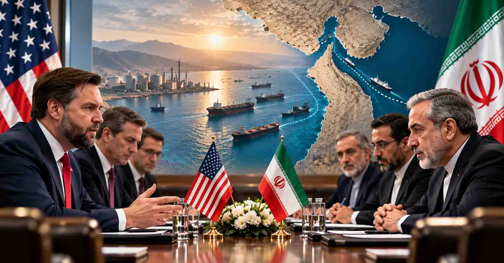 اتفاق جديد مع إيران New Iran Deal