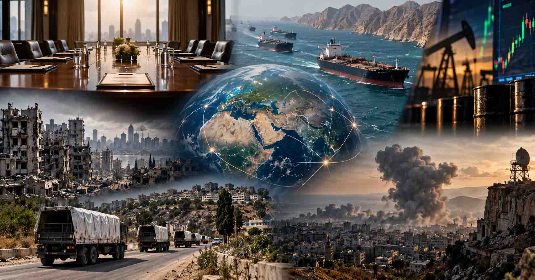 التقرير اليومي لأبرز التطورات العالمية في إيران ولبنان وأوكرانيا واليمن يوم 4 سبتمبر 2026 Daily Report covering Iran, Lebanon, Ukraine, Yemen and global energy developments on September 4, 2026