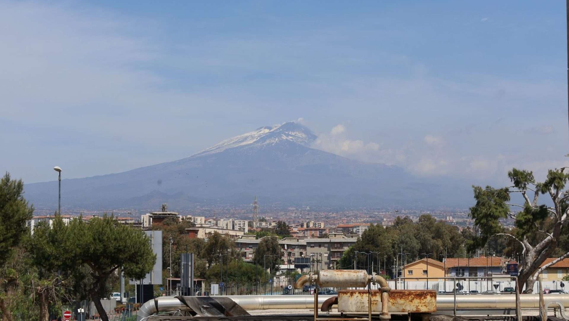 مطار كاتانيا Catania Airport