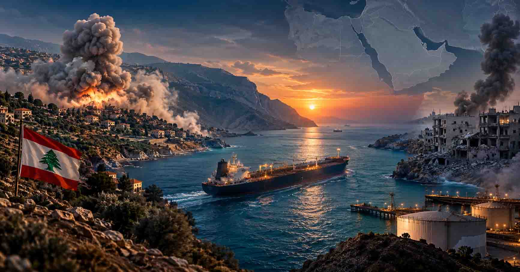 التقرير اليومي 13 سبتمبر 2026 وتطورات جنوب لبنان ومضيق هرمز Daily Report