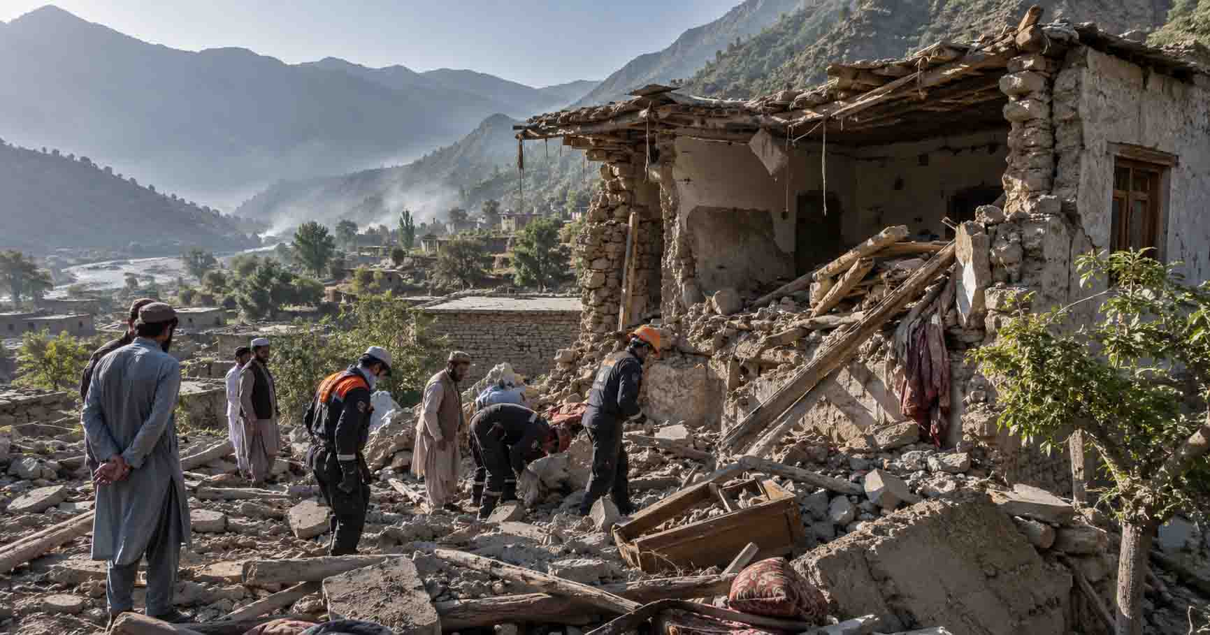 الغارات الباكستانية على أفغانستان Pakistan airstrikes on Afghanistan