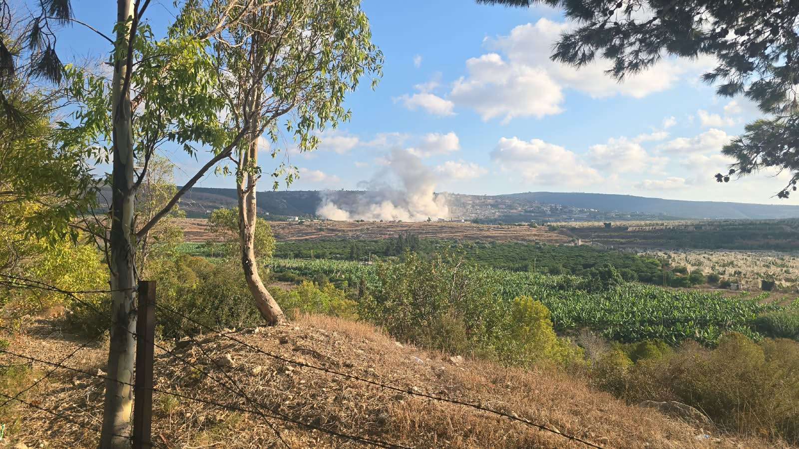 ملف لبنان southern Lebanon