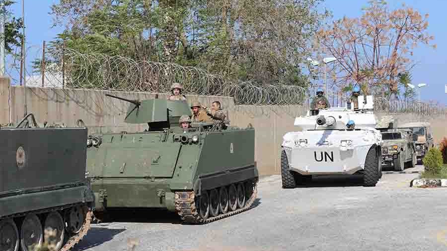بعثة الاتحاد الأوروبي في لبنان EU Lebanon mission
