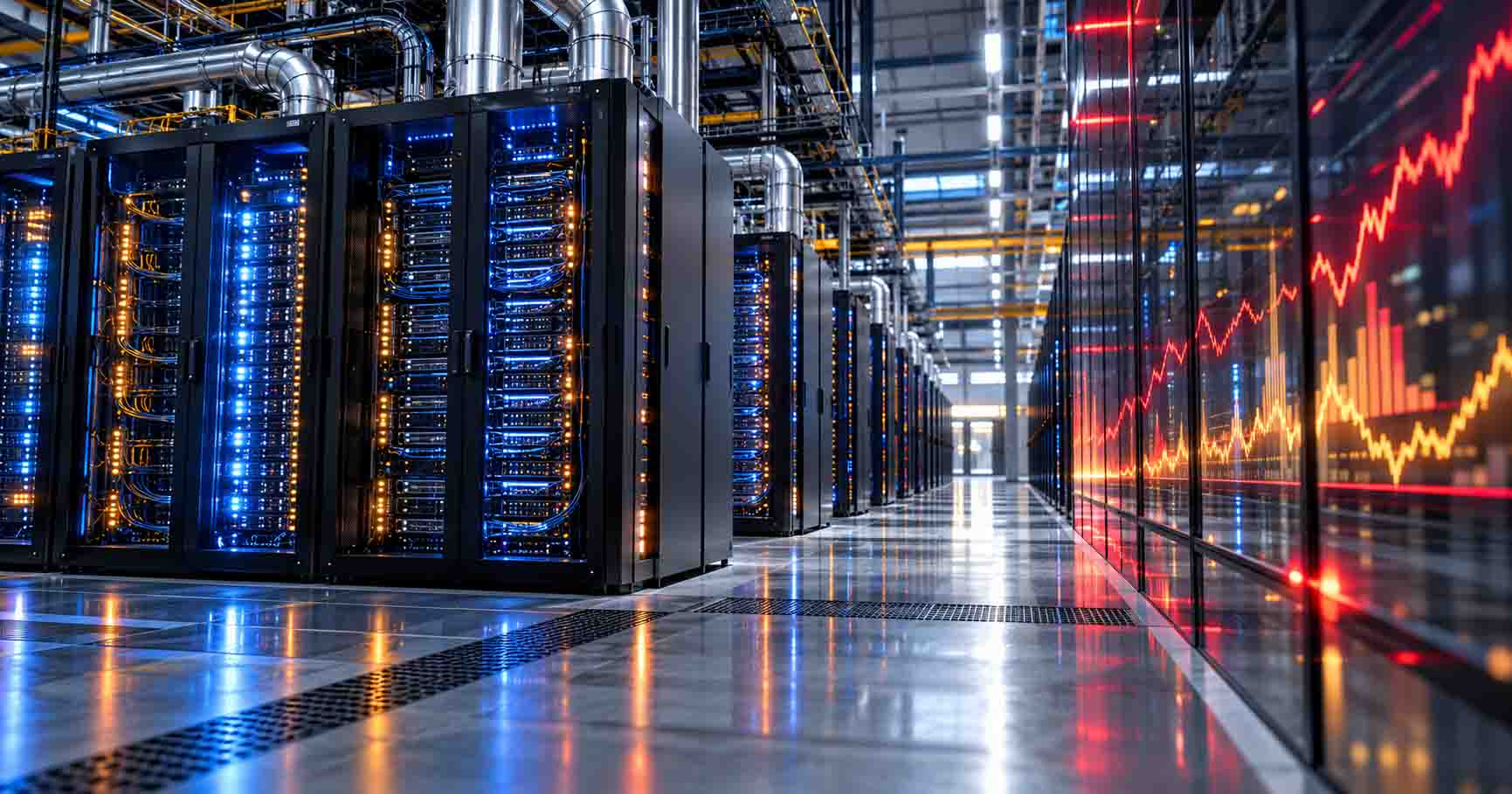 ديون الذكاء الاصطناعي AI debt risk