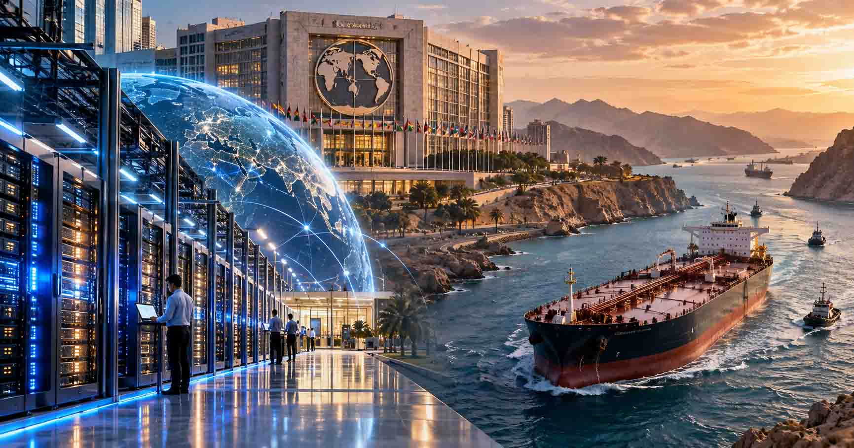 توقعات صندوق النقد 2026 IMF global growth forecast 2026