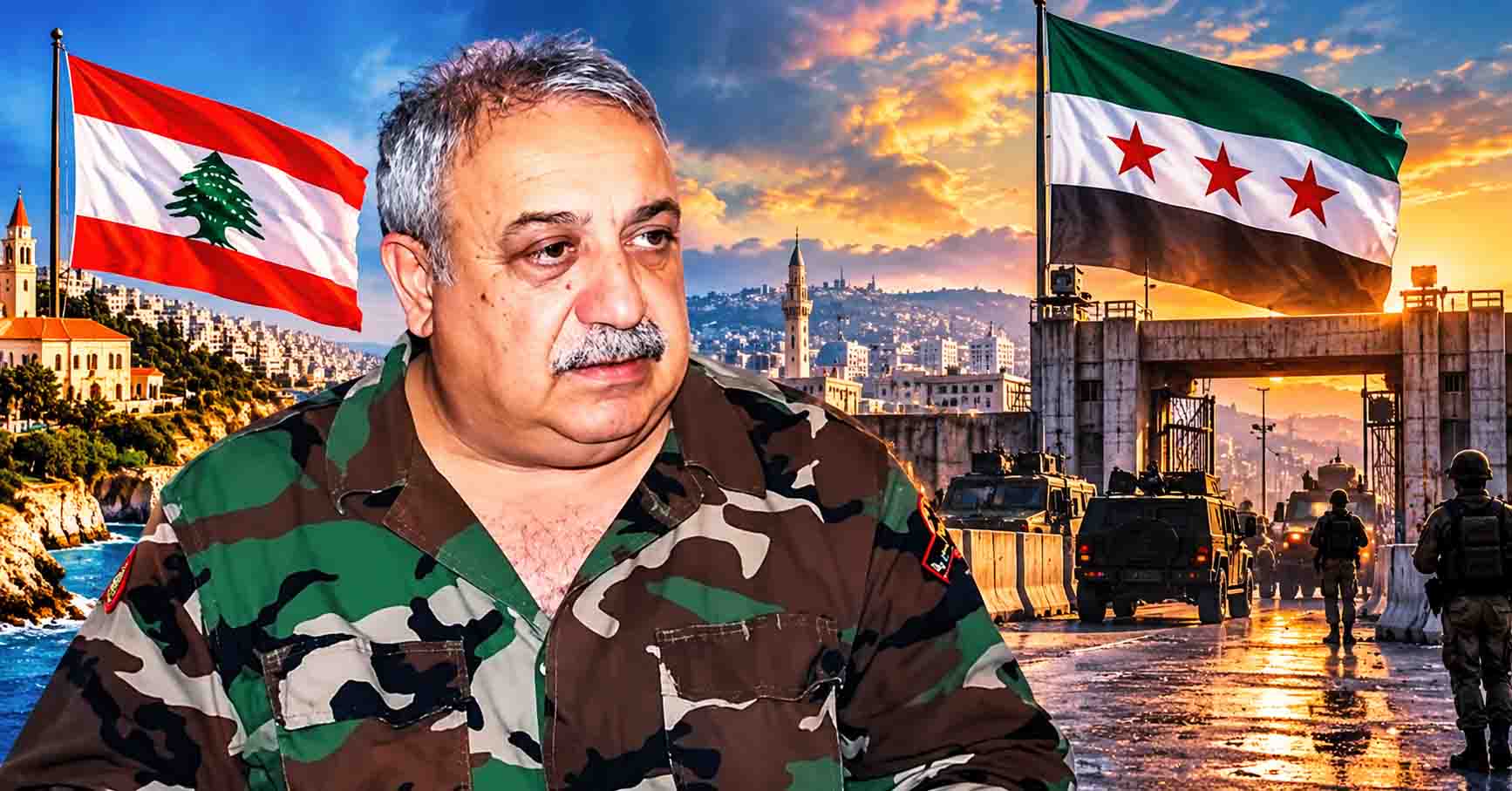 علي كيالي معراج أورال Mihrac Ural: From Mansourieh to Syrian Custody