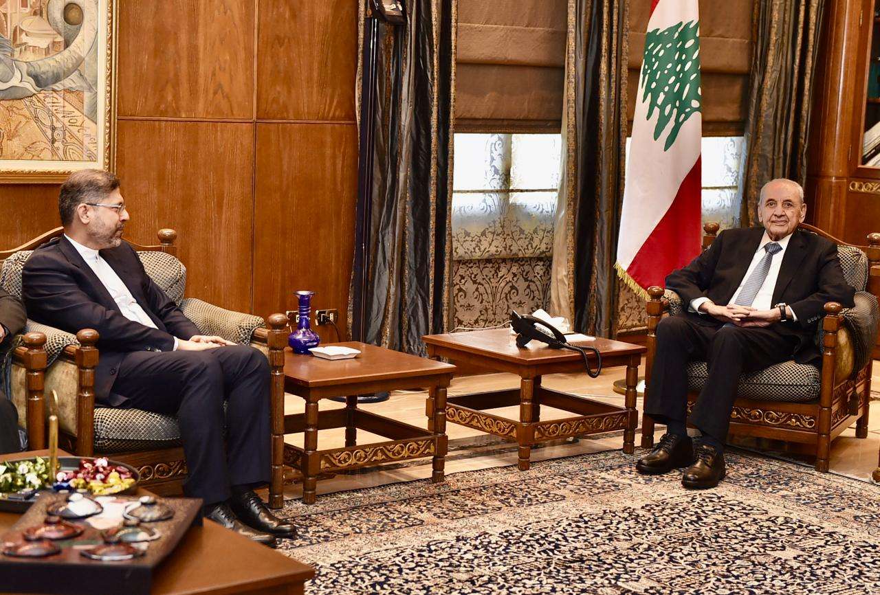 Nabih Berri