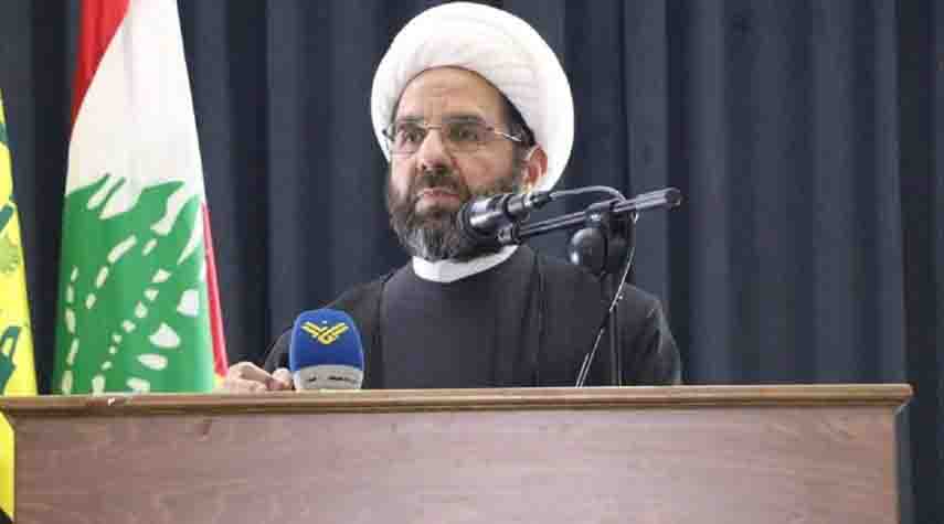 برنامج وعد والتزام لمساعدات الإيواء للمتضررين في لبنان Hezbollah housing aid